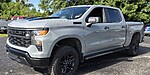 Used 2025 CHEVROLET SILVERADO 1500 CUSTOM TRAIL BOSS in BELLE GLADE, FLORIDA