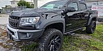 Used 2022 CHEVROLET COLORADO 4WD ZR2 in BELLE GLADE, FLORIDA