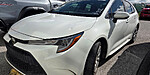 Used 2022 TOYOTA COROLLA LE in BELLE GLADE, FLORIDA