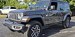 Used 2026 JEEP WRANGLER SAHARA in BELLE GLADE, FLORIDA