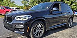 Used 2021 BMW X3 SDRIVE30I in BELLE GLADE, FLORIDA