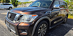 Used 2020 NISSAN ARMADA SL in BELLE GLADE, FLORIDA