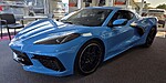 Used 2024 CHEVROLET CORVETTE 1LT in BELLE GLADE, FLORIDA