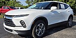 Used 2023 CHEVROLET BLAZER LT in BELLE GLADE, FLORIDA