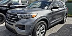 Used 2022 FORD EXPLORER XLT in BELLE GLADE, FLORIDA