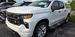 Used 2023 CHEVROLET SILVERADO 1500 CUSTOM in BELLE GLADE, FLORIDA
