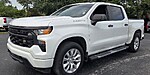 Used 2023 CHEVROLET SILVERADO 1500 CUSTOM in BELLE GLADE, FLORIDA