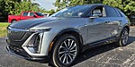 Used 2024 CADILLAC LYRIQ SPORT in BELLE GLADE, FLORIDA