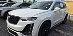 Used 2024 CADILLAC XT6 AWD LUXURY in BELLE GLADE, FLORIDA