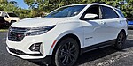 Used 2023 CHEVROLET EQUINOX RS in BELLE GLADE, FLORIDA