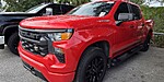 Used 2025 CHEVROLET SILVERADO 1500 CUSTOM in BELLE GLADE, FLORIDA