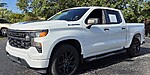 Used 2023 CHEVROLET SILVERADO 1500 CUSTOM in BELLE GLADE, FLORIDA