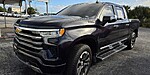 Used 2023 CHEVROLET SILVERADO 1500 HIGH COUNTRY in BELLE GLADE, FLORIDA