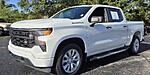 Used 2022 CHEVROLET SILVERADO 1500 CUSTOM in BELLE GLADE, FLORIDA