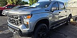 Used 2025 CHEVROLET SILVERADO 1500 CUSTOM TRAIL BOSS in BELLE GLADE, FLORIDA