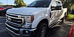 Used 2022 FORD F-250 LARIAT in BELLE GLADE, FLORIDA
