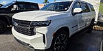 Used 2024 CHEVROLET SUBURBAN RST in BELLE GLADE, FLORIDA