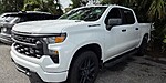 Used 2026 CHEVROLET SILVERADO 1500 CUSTOM in BELLE GLADE, FLORIDA