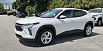 New 2025 CHEVROLET TRAX FWD 4DR LS in BELLE GLADE, FLORIDA