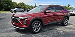 New 2025 CHEVROLET TRAX FWD 4DR LT in BELLE GLADE, FLORIDA