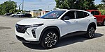 New 2025 CHEVROLET TRAX FWD 4DR 2RS in BELLE GLADE, FLORIDA