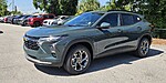 New 2025 CHEVROLET TRAX FWD 4DR LT in BELLE GLADE, FLORIDA