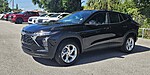New 2025 CHEVROLET TRAX FWD 4DR LS in BELLE GLADE, FLORIDA