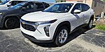 New 2025 CHEVROLET TRAX LS in BELLE GLADE, FLORIDA