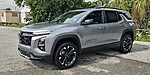 New 2026 CHEVROLET EQUINOX FWD 4DR RS W/1RS in BELLE GLADE, FLORIDA