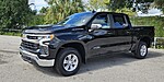 New 2025 CHEVROLET SILVERADO 1500 2WD CREW CAB 147" LT in BELLE GLADE, FLORIDA