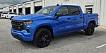 New 2026 CHEVROLET SILVERADO 1500 2WD CREW CAB 147" CUSTOM in BELLE GLADE, FLORIDA