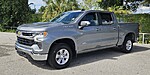 New 2025 CHEVROLET SILVERADO 1500 2WD CREW CAB 147" LT in BELLE GLADE, FLORIDA