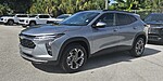New 2025 CHEVROLET TRAX FWD 4DR LT in BELLE GLADE, FLORIDA