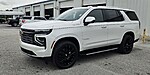 New 2025 CHEVROLET TAHOE 4WD 4DR HIGH COUNTRY in BELLE GLADE, FLORIDA