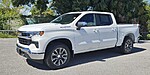 New 2025 CHEVROLET SILVERADO 1500 4WD CREW CAB 147" LT W/2FL in BELLE GLADE, FLORIDA