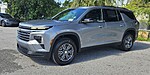 New 2026 CHEVROLET TRAVERSE FWD 4DR LT W/1LT in BELLE GLADE, FLORIDA