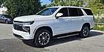 New 2025 CHEVROLET TAHOE 2WD 4DR LS in BELLE GLADE, FLORIDA