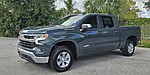 New 2025 CHEVROLET SILVERADO 1500 2WD CREW CAB 147" LT in BELLE GLADE, FLORIDA