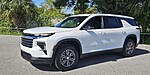 New 2026 CHEVROLET TRAVERSE FWD 4DR LT W/1LT in BELLE GLADE, FLORIDA