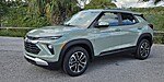 New 2026 CHEVROLET TRAILBLAZER FWD 4DR LT in BELLE GLADE, FLORIDA