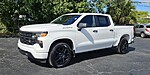 New 2025 CHEVROLET SILVERADO 1500 2WD CREW CAB 147" CUSTOM in BELLE GLADE, FLORIDA