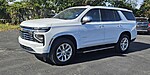 New 2026 CHEVROLET TAHOE 2WD 4DR PREMIER in BELLE GLADE, FLORIDA