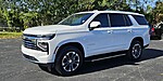 New 2026 CHEVROLET TAHOE 4WD 4DR LT in BELLE GLADE, FLORIDA