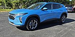 New 2026 CHEVROLET TRAX FWD 4DR LT in BELLE GLADE, FLORIDA
