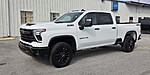 New 2026 CHEVROLET SILVERADO 2500 4WD CREW CAB 159" LT in BELLE GLADE, FLORIDA