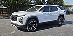 New 2026 CHEVROLET EQUINOX FWD 4DR RS W/1RS in BELLE GLADE, FLORIDA