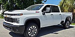 New 2026 CHEVROLET SILVERADO 2500 4WD CREW CAB 159" CUSTOM in BELLE GLADE, FLORIDA