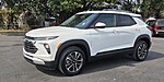 New 2026 CHEVROLET TRAILBLAZER FWD 4DR LT in BELLE GLADE, FLORIDA