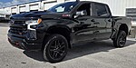 New 2026 CHEVROLET SILVERADO 1500 4WD CREW CAB 147" LT TRAIL BOSS in BELLE GLADE, FLORIDA
