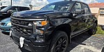 New 2026 CHEVROLET SILVERADO 1500 2WD CREW CAB 147" CUSTOM in BELLE GLADE, FLORIDA